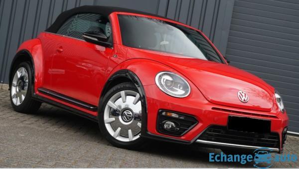 VOLKSWAGEN COCCINELLE CABRIOLET Coccinelle Cabriolet 1.4 TSI 150 DSG7 R-Line