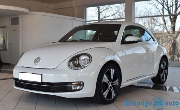 VOLKSWAGEN COCCINELLE Coccinelle 1.4 TSI 160 Design
