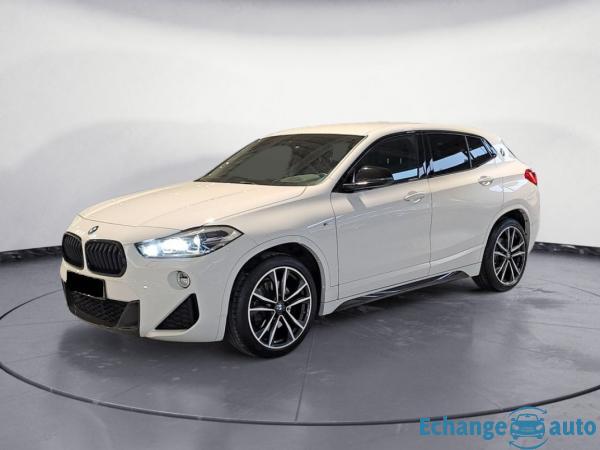 BMW X2 F39 X2 xDrive 20d 190 ch  M Sport