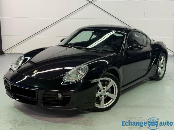 PORSCHE CAYMAN Cayman 2.7 