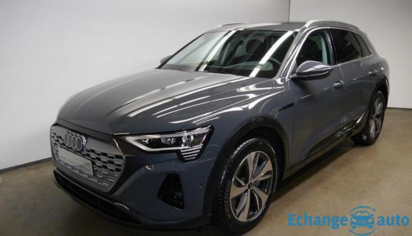 AUDI Q8 E-TRON Q8 e-tron 50 340 ch 95 kWh Quattro Avus