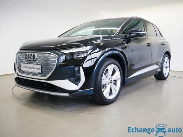 AUDI Q4 E-TRON Q4 e-tron 35 170 ch 55 kW S line