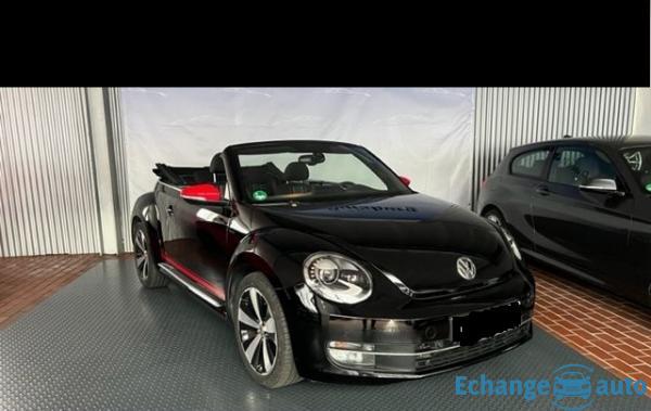VOLKSWAGEN COCCINELLE CABRIOLET Coccinelle Cabriolet 1.4 TSI 150  Club