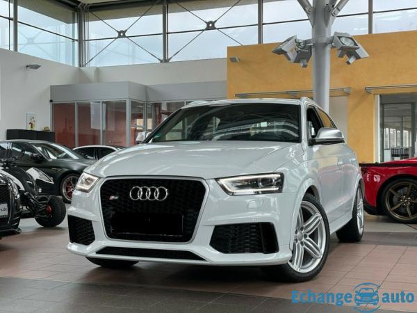 AUDI RS Q3 RS Q3 2.5 TFSI 310 ch Quattro S tronic 7