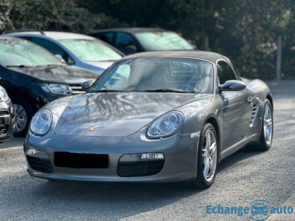 PORSCHE BOXSTER Boxster 2.7i 245 ch 