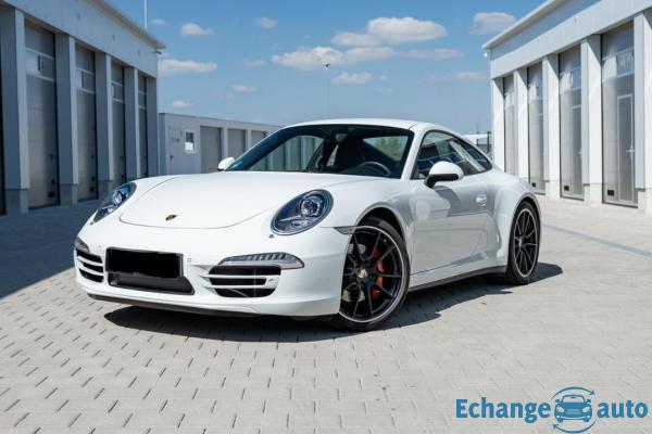 PORSCHE 911 CARRERA COUPE 911 Carrera 4S 3.8i 400 PDK