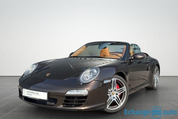 PORSCHE 911 CARRERA CABRIOLET 997 911 Carrera S Cabriolet 3.8i 385 PDK A