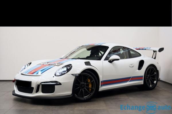 PORSCHE 911 GT3 911 GT3 4.0i RS PDK