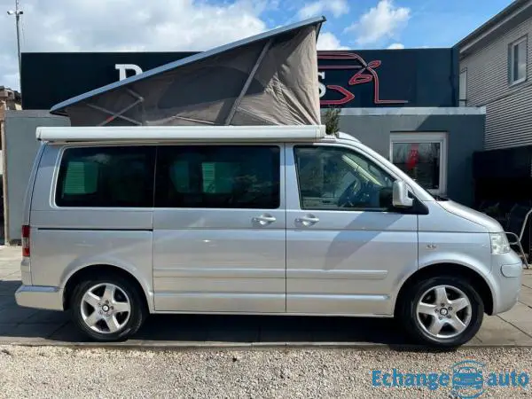 VOLKSWAGEN CALIFORNIA California TDI 130 Confortline