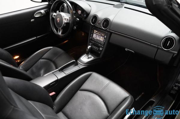 PORSCHE BOXSTER Boxster 2.9i 255 ch PDK