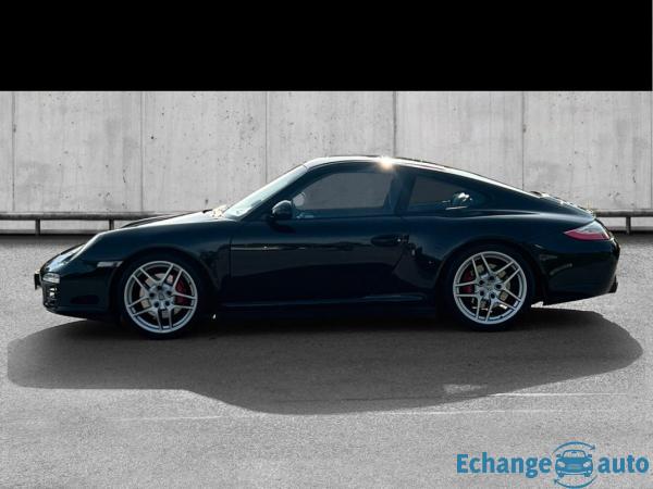PORSCHE 911 CARRERA 4 COUPE 997 911 Carrera 4S  3.8i 385 PDK A