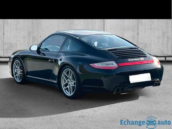 PORSCHE 911 CARRERA 4 COUPE 997 911 Carrera 4S  3.8i 385 PDK A