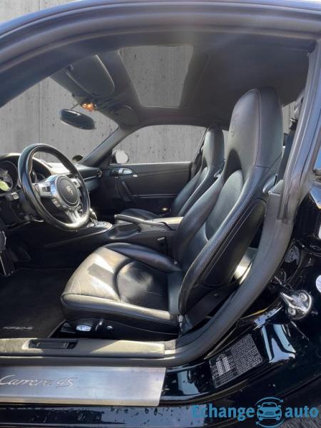 PORSCHE 911 CARRERA 4 COUPE 997 911 Carrera 4S  3.8i 385 PDK A