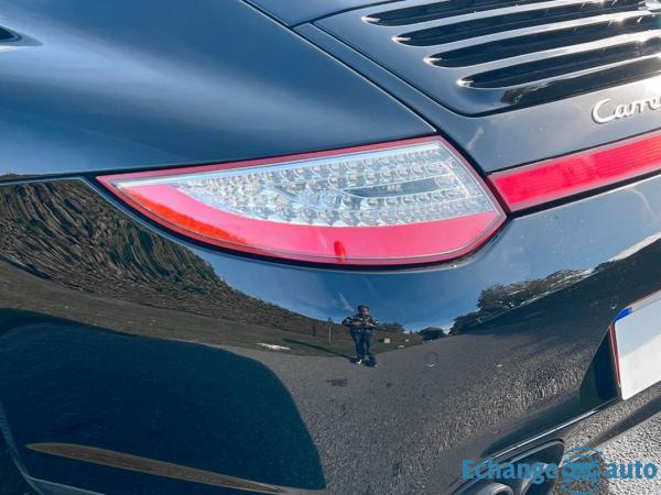 PORSCHE 911 CARRERA 4 COUPE 997 911 Carrera 4S  3.8i 385 PDK A