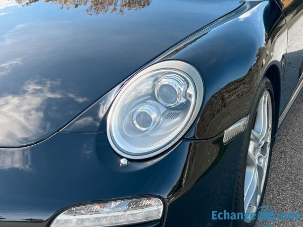 PORSCHE 911 CARRERA 4 COUPE 997 911 Carrera 4S  3.8i 385 PDK A