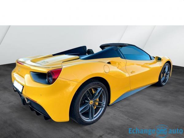 FERRARI 488 SPIDER 488 Spider 4.0 V8 670ch 