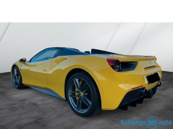 FERRARI 488 SPIDER 488 Spider 4.0 V8 670ch 