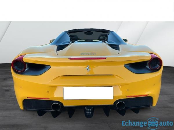 FERRARI 488 SPIDER 488 Spider 4.0 V8 670ch 