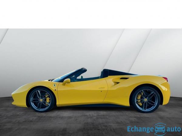 FERRARI 488 SPIDER 488 Spider 4.0 V8 670ch 