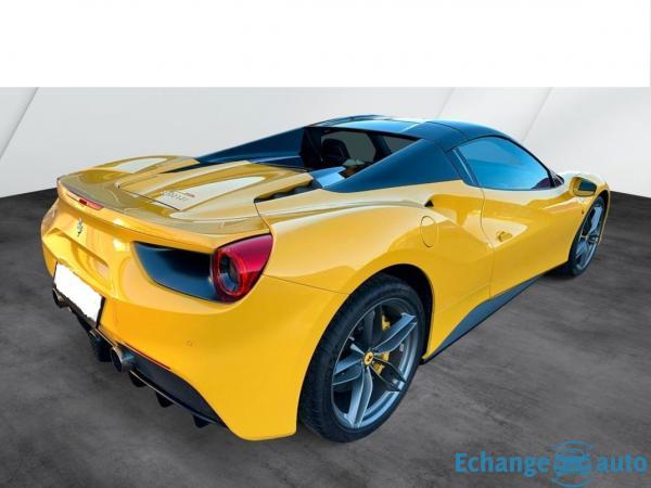 FERRARI 488 SPIDER 488 Spider 4.0 V8 670ch 