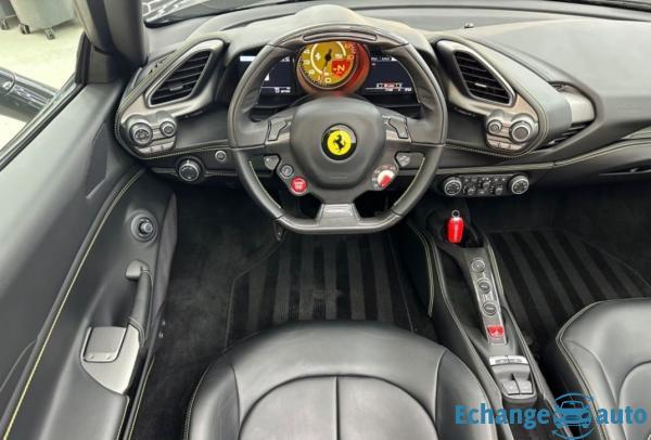 FERRARI 488 SPIDER 488 4.0 V8 670ch Spider 