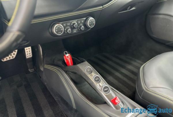 FERRARI 488 SPIDER 488 4.0 V8 670ch Spider 