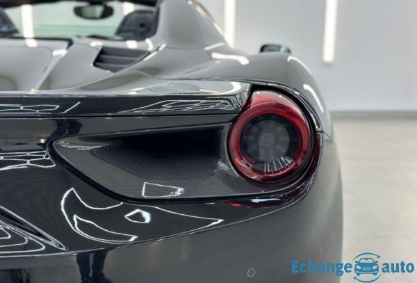 FERRARI 488 SPIDER 488 4.0 V8 670ch Spider 