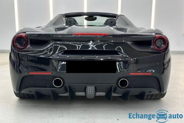 FERRARI 488 SPIDER 488 4.0 V8 670ch Spider 