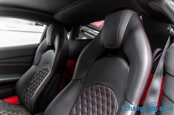 FERRARI 488 GTB 488 GTB 4.0 V8 670ch 