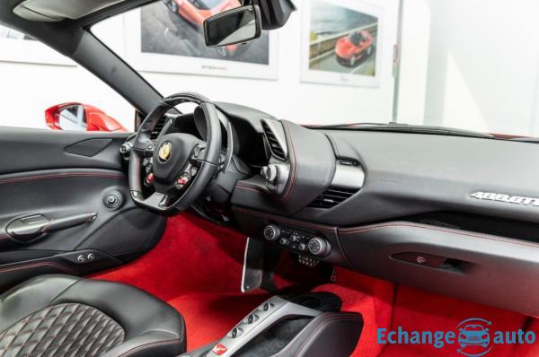 FERRARI 488 GTB 488 GTB 4.0 V8 670ch 