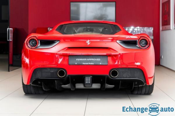 FERRARI 488 GTB 488 GTB 4.0 V8 670ch 
