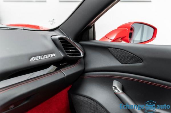 FERRARI 488 GTB 488 GTB 4.0 V8 670ch 