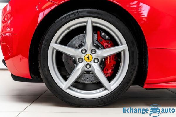 FERRARI 488 GTB 488 GTB 4.0 V8 670ch 