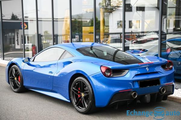 FERRARI 488 GTB 488 GTB 4.0 V8 670ch 