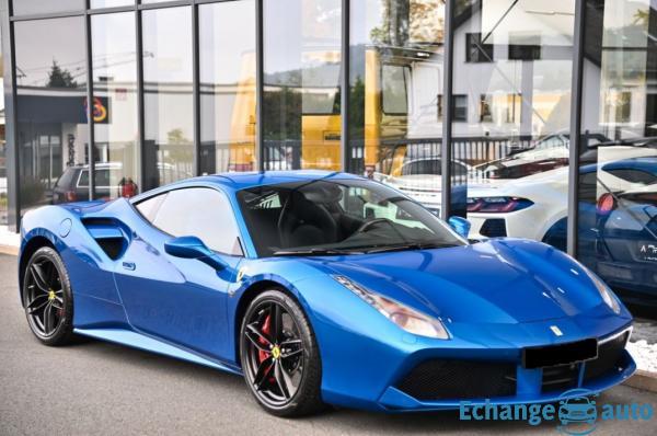 FERRARI 488 GTB 488 GTB 4.0 V8 670ch 