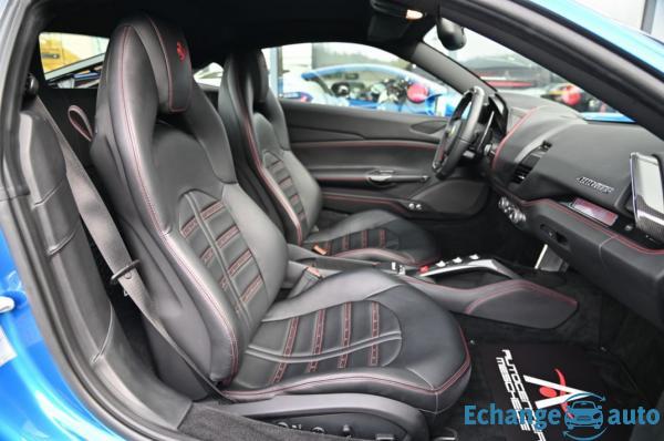 FERRARI 488 GTB 488 GTB 4.0 V8 670ch 