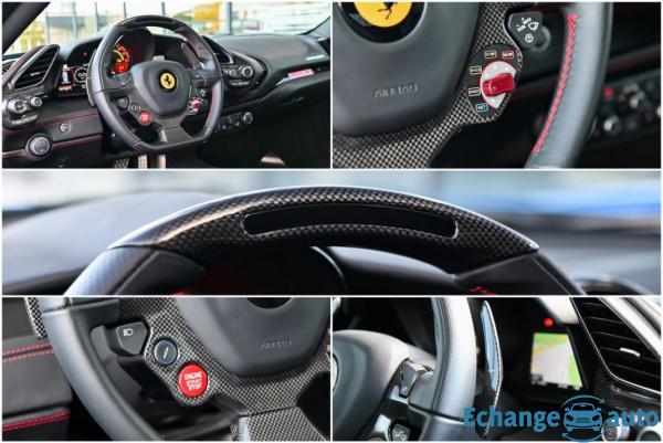 FERRARI 488 GTB 488 GTB 4.0 V8 670ch 