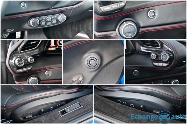 FERRARI 488 GTB 488 GTB 4.0 V8 670ch 