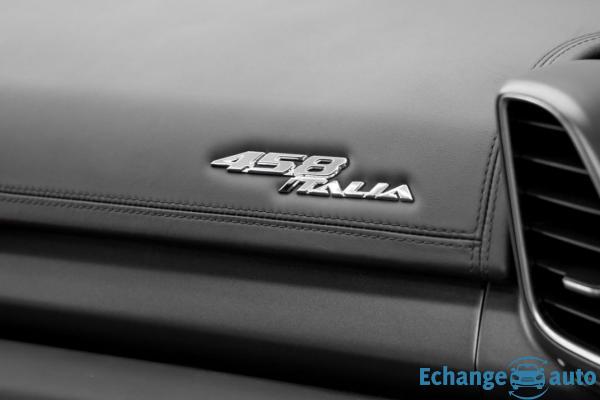 FERRARI 458 ITALIA 458 Italia 4.5 V8 570ch 