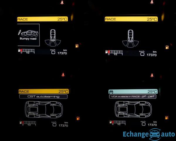 FERRARI 458 ITALIA 458 Italia 4.5 V8 570ch 