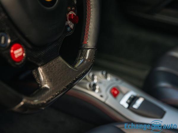 FERRARI 458 ITALIA 458 Italia 4.5 V8 570ch 