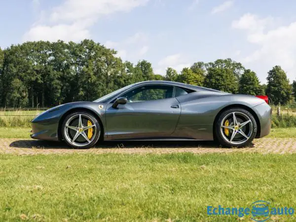 FERRARI 458 ITALIA 458 Italia 4.5 V8 570ch 