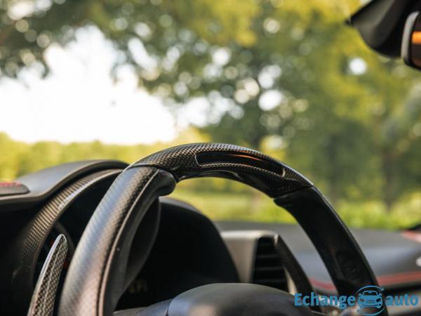 FERRARI 458 ITALIA 458 Italia 4.5 V8 570ch 