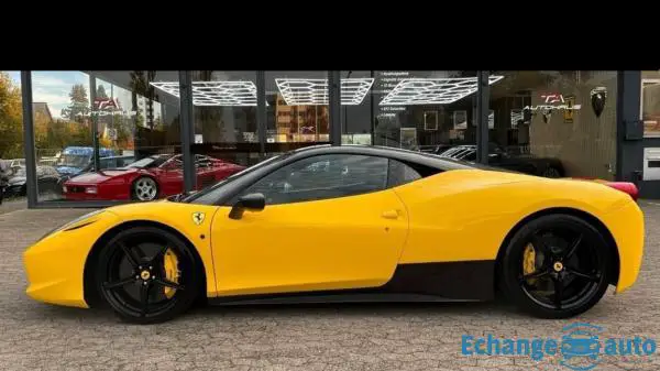 FERRARI 458 ITALIA 458 Italia 4.5 V8 570ch 