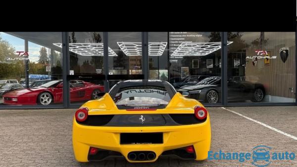 FERRARI 458 ITALIA 458 Italia 4.5 V8 570ch 