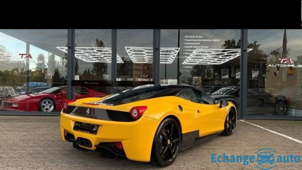 FERRARI 458 ITALIA 458 Italia 4.5 V8 570ch 