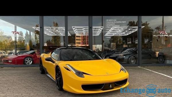 FERRARI 458 ITALIA 458 Italia 4.5 V8 570ch 