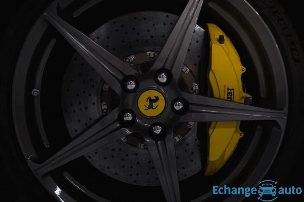 FERRARI 458 SPIDER 458 Spider 4.5 V8 570ch 