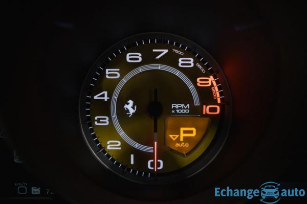 FERRARI 458 SPIDER 458 Spider 4.5 V8 570ch 