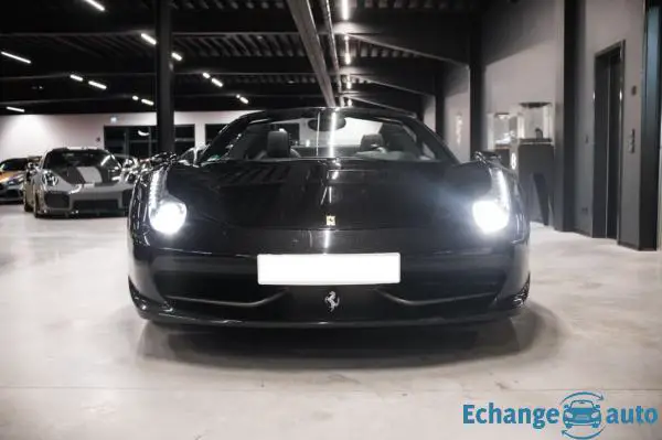 FERRARI 458 SPIDER 458 Spider 4.5 V8 570ch 